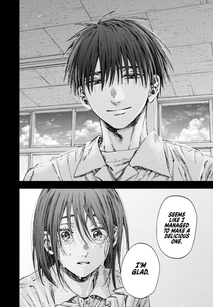 Read Kaoru Hana Wa Rin To Saku Manga Online