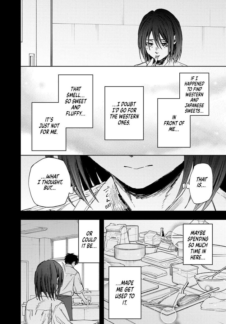 Read Kaoru Hana Wa Rin To Saku Manga Online
