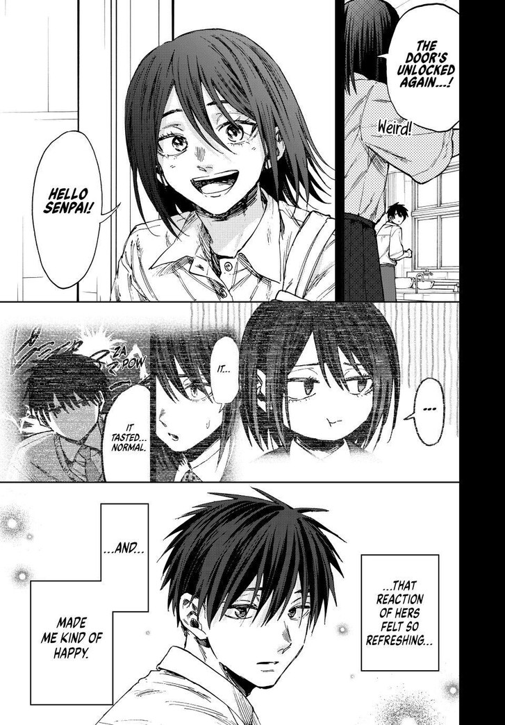 Read Kaoru Hana Wa Rin To Saku Manga Online