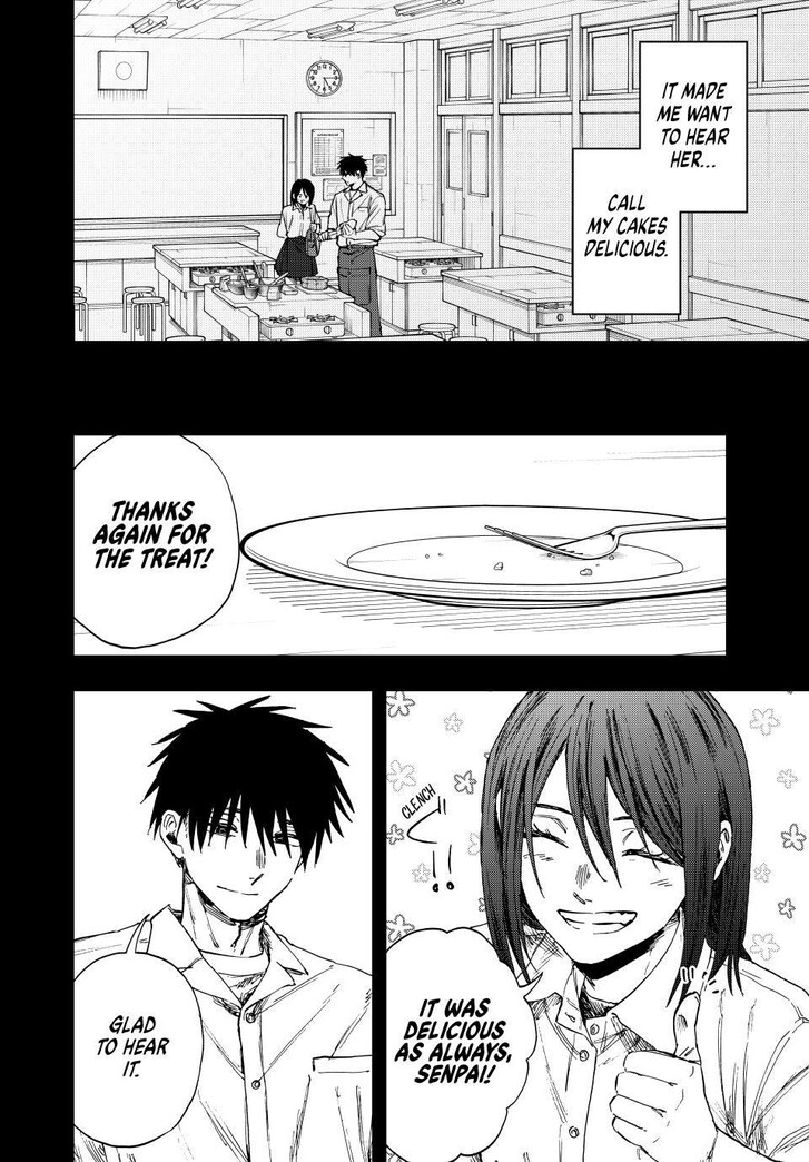 Read Kaoru Hana Wa Rin To Saku Manga Online