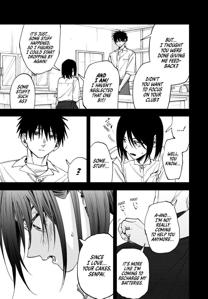 Read Kaoru Hana Wa Rin To Saku Manga Online