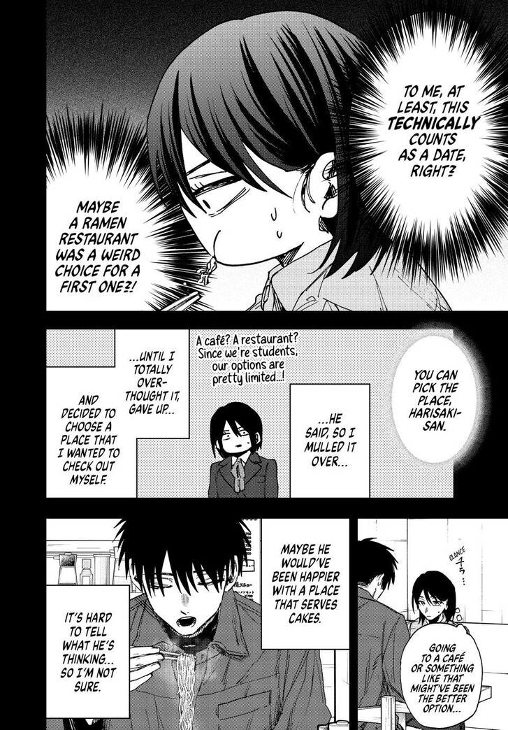 Read Kaoru Hana Wa Rin To Saku Manga Online
