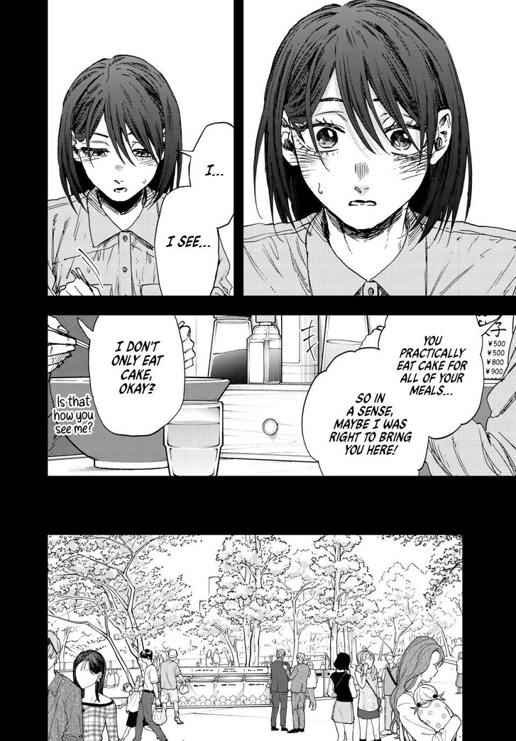 Read Kaoru Hana Wa Rin To Saku Manga Online