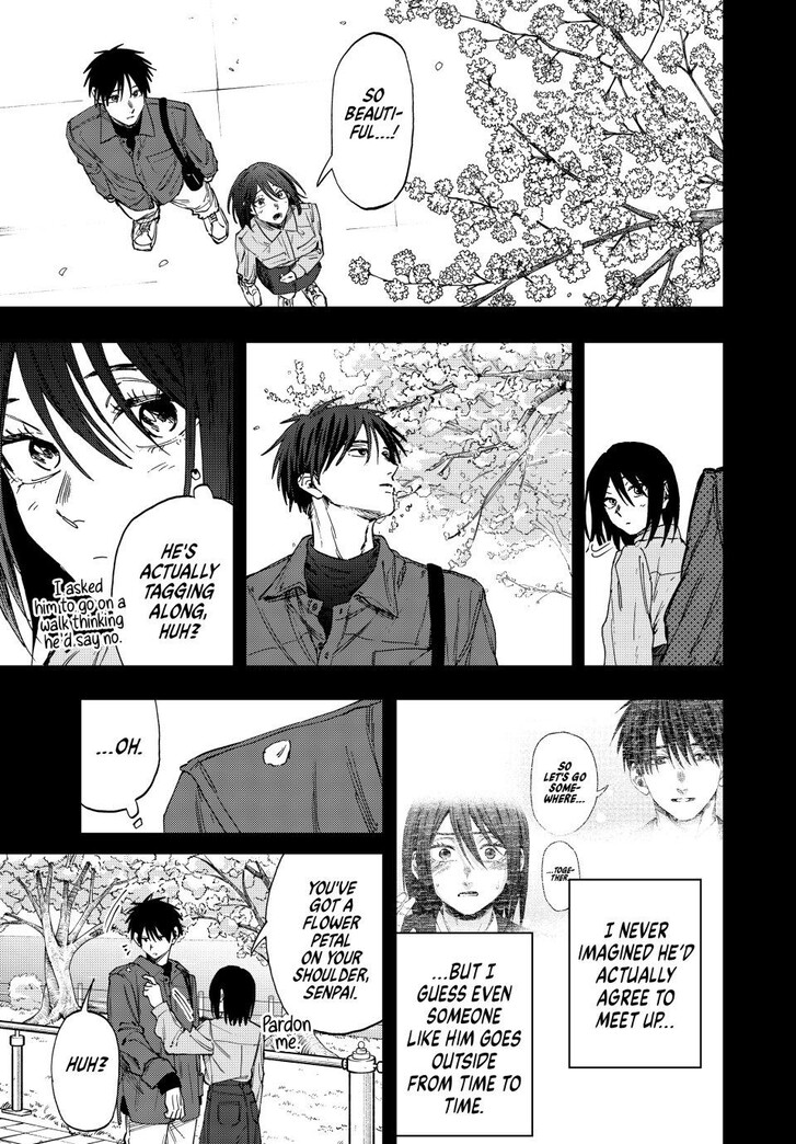 Read Kaoru Hana Wa Rin To Saku Manga Online
