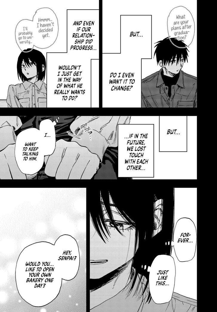 Read Kaoru Hana Wa Rin To Saku Manga Online