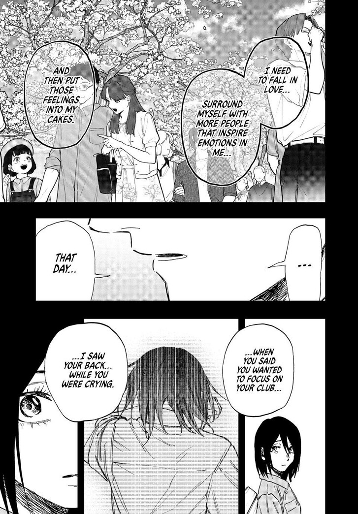 Read Kaoru Hana Wa Rin To Saku Manga Online