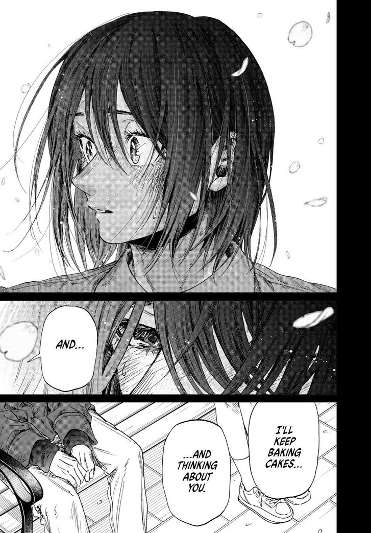Read Kaoru Hana Wa Rin To Saku Manga Online