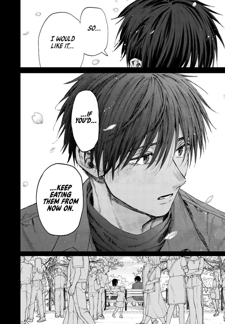 Read Kaoru Hana Wa Rin To Saku Manga Online