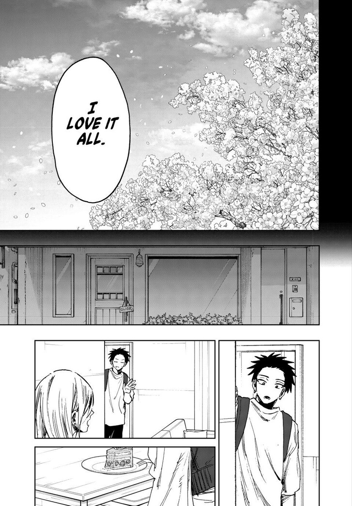 Read Kaoru Hana Wa Rin To Saku Manga Online