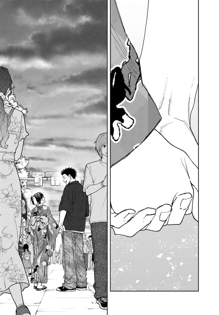 Read Kaoru Hana Wa Rin To Saku Manga Online