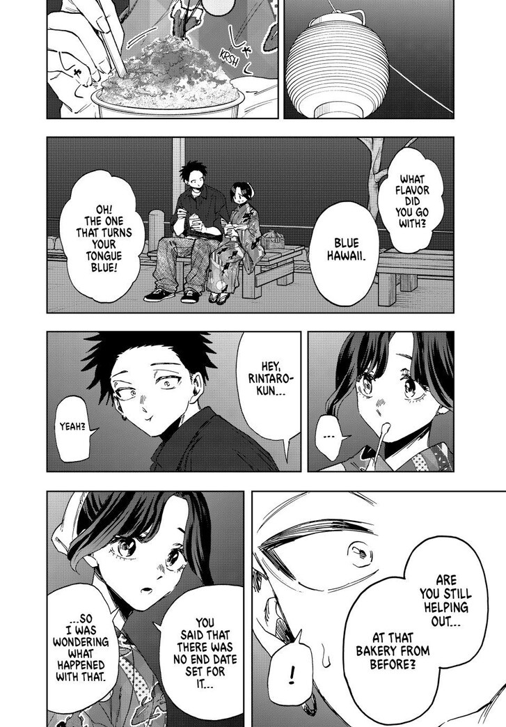 Read Kaoru Hana Wa Rin To Saku Manga Online