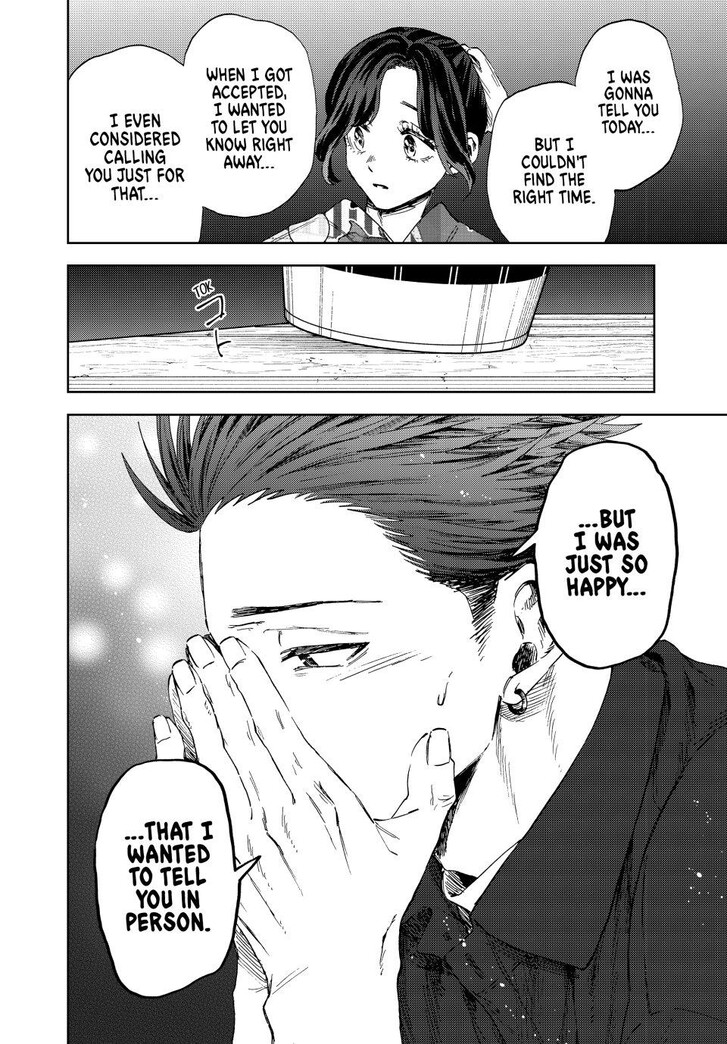 Read Kaoru Hana Wa Rin To Saku Manga Online