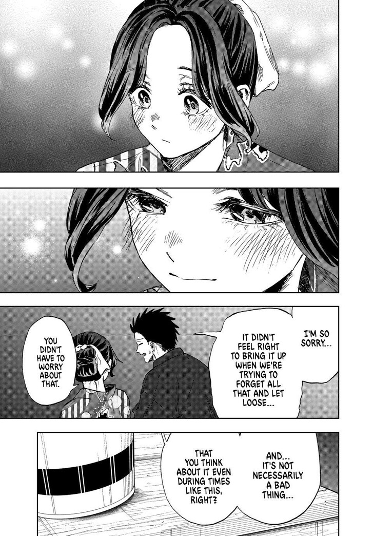 Read Kaoru Hana Wa Rin To Saku Manga Online