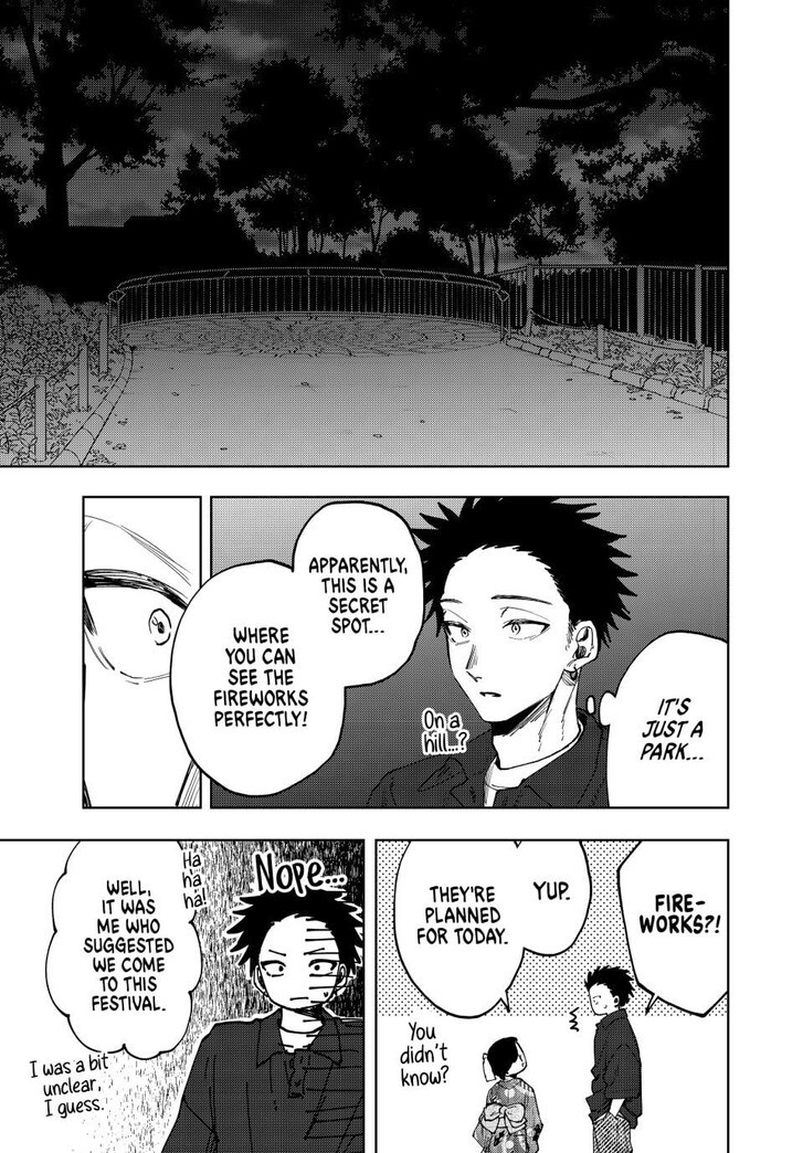 Read Kaoru Hana Wa Rin To Saku Manga Online