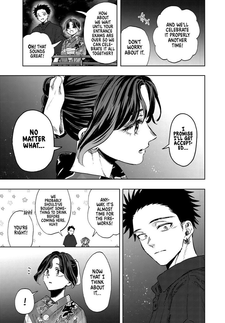 Read Kaoru Hana Wa Rin To Saku Manga Online