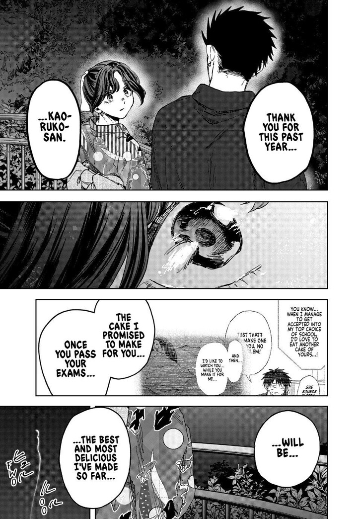 Read Kaoru Hana Wa Rin To Saku Manga Online