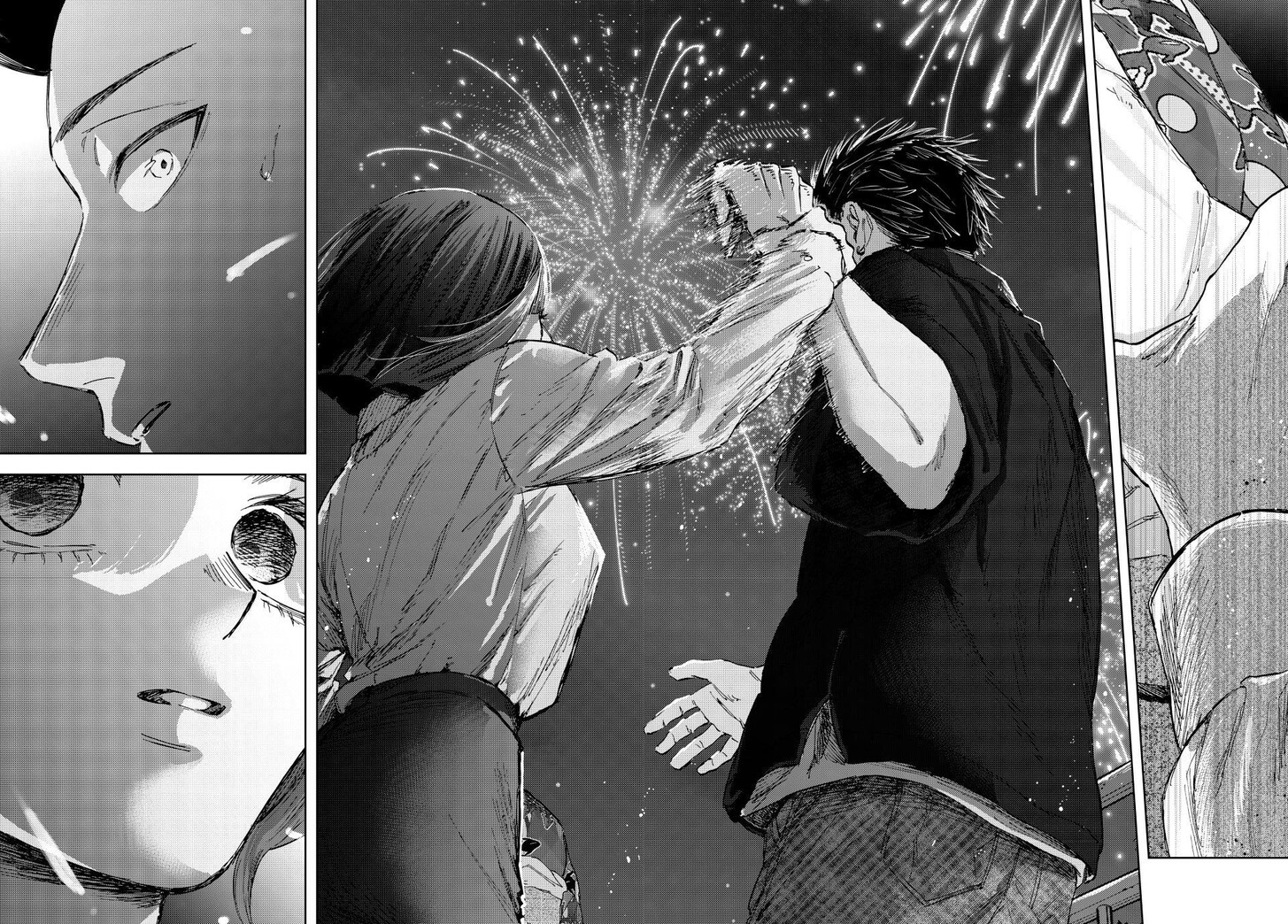 Read Kaoru Hana Wa Rin To Saku Manga Online