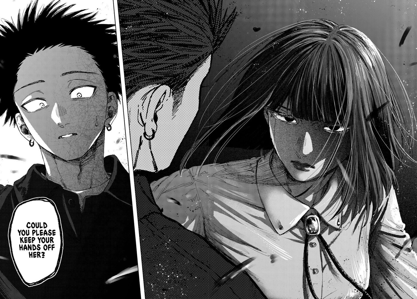 Read Kaoru Hana Wa Rin To Saku Manga Online