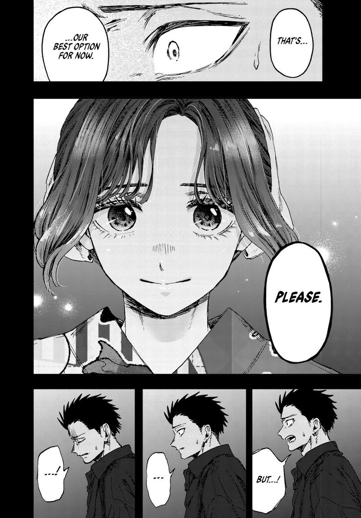 Read Kaoru Hana Wa Rin To Saku Manga Online