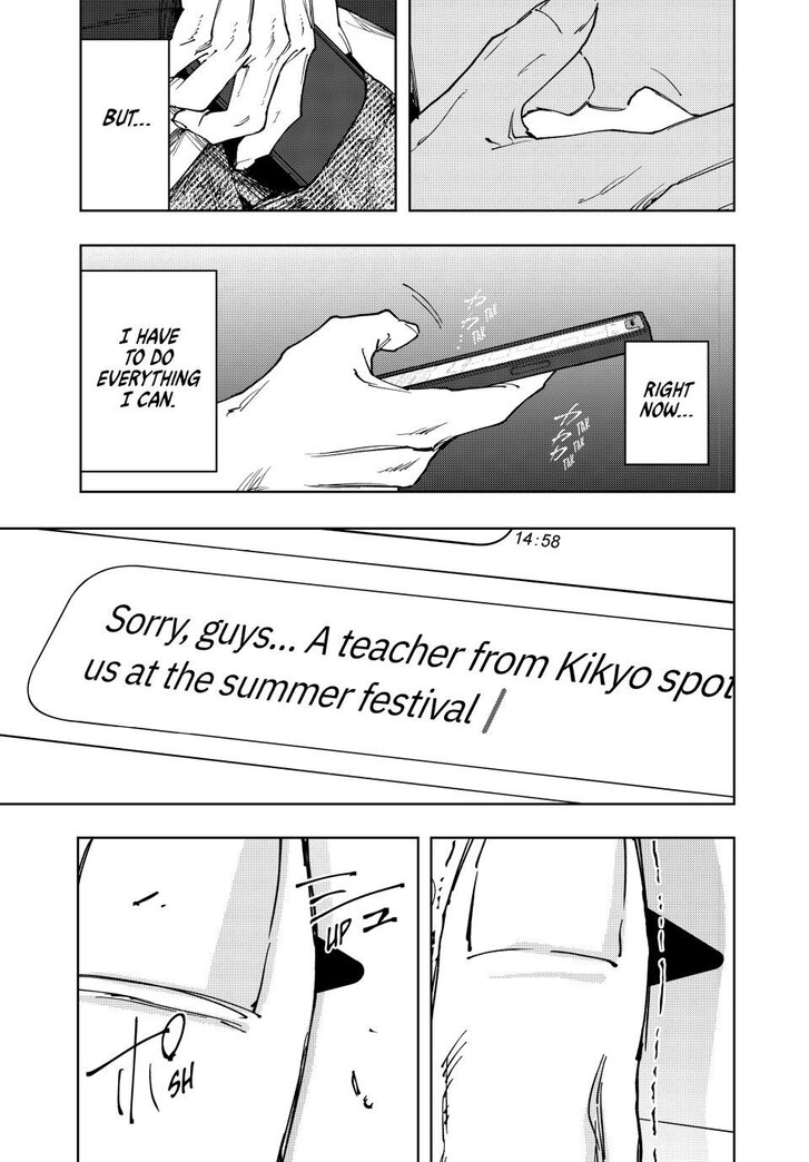 Read Kaoru Hana Wa Rin To Saku Manga Online