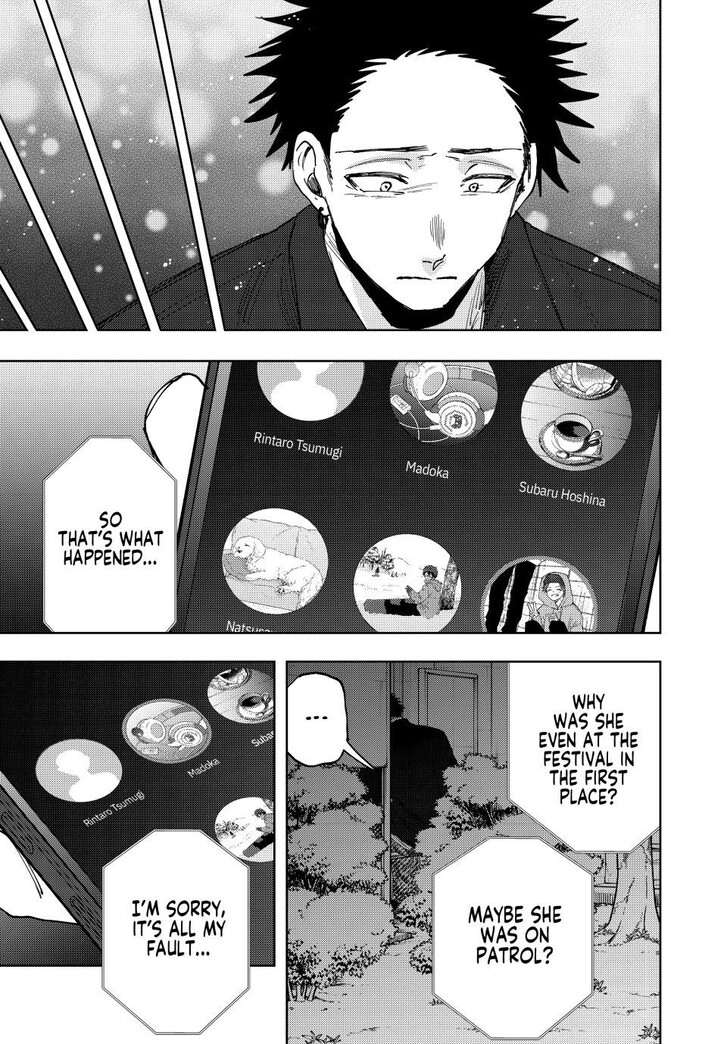 Read Kaoru Hana Wa Rin To Saku Manga Online