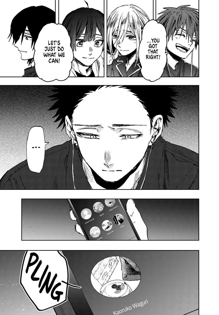 Read Kaoru Hana Wa Rin To Saku Manga Online