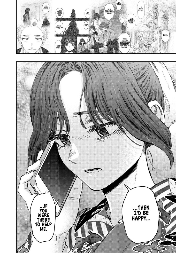 Read Kaoru Hana Wa Rin To Saku Manga Online