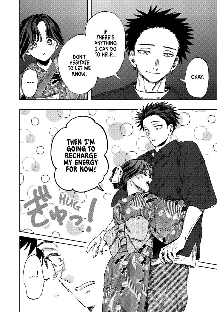 Read Kaoru Hana Wa Rin To Saku Manga Online