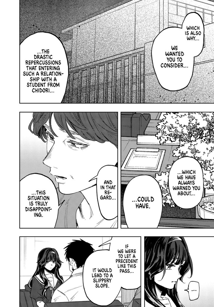 Read Kaoru Hana Wa Rin To Saku Manga Online