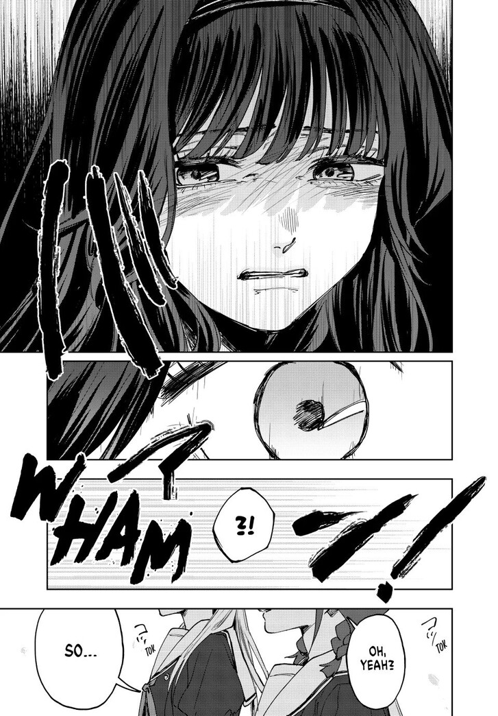 Read Kaoru Hana Wa Rin To Saku Manga Online