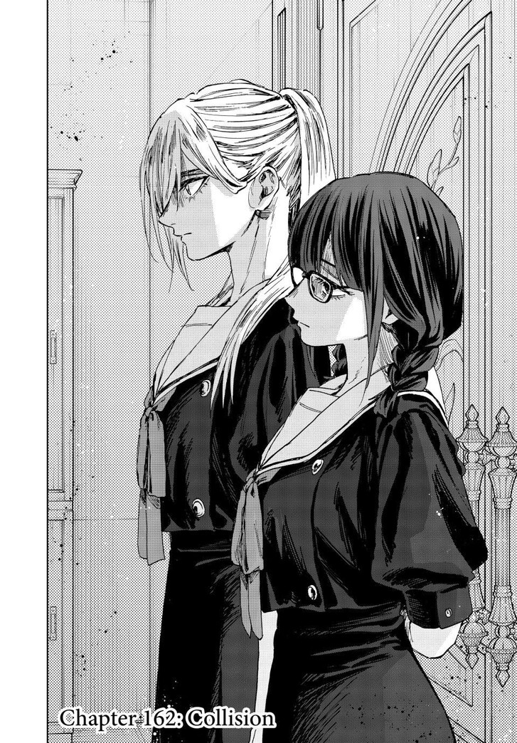 Read Kaoru Hana Wa Rin To Saku Manga Online