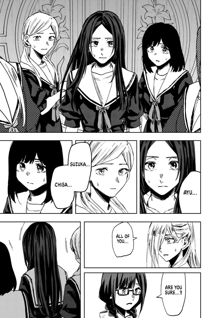 Read Kaoru Hana Wa Rin To Saku Manga Online