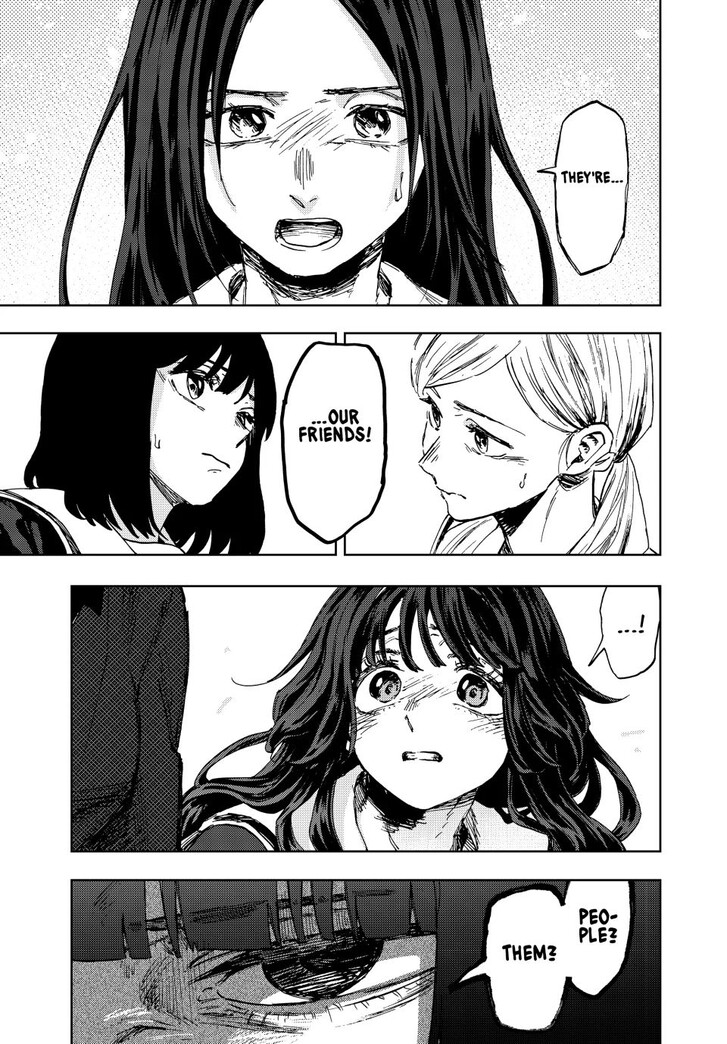 Read Kaoru Hana Wa Rin To Saku Manga Online