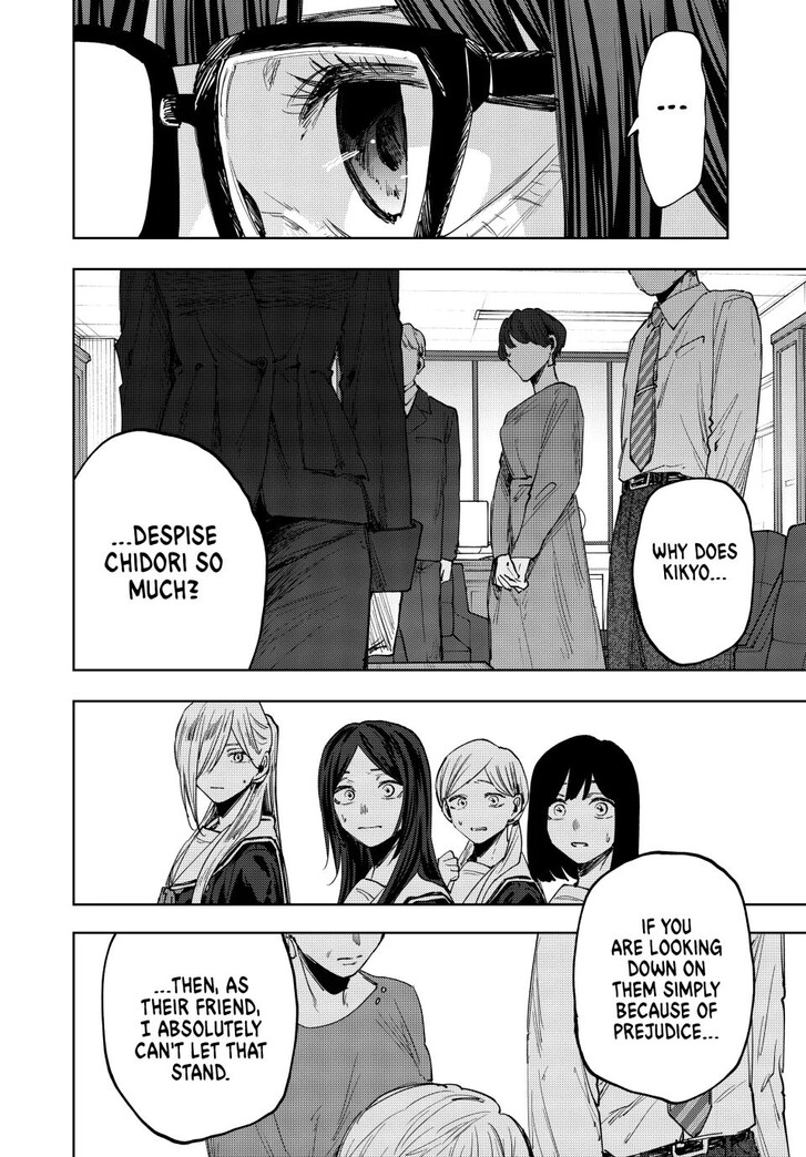 Read Kaoru Hana Wa Rin To Saku Manga Online