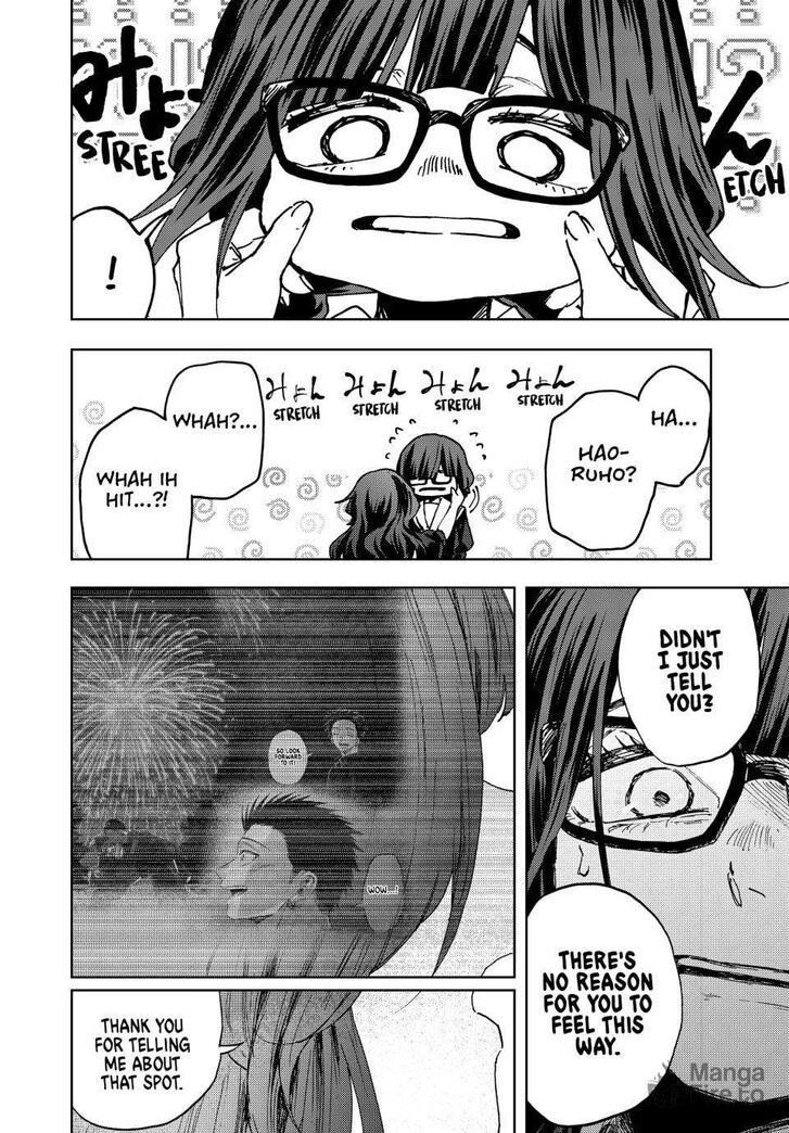Read Kaoru Hana Wa Rin To Saku Manga Online
