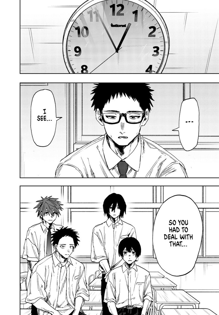 Read Kaoru Hana Wa Rin To Saku Manga Online