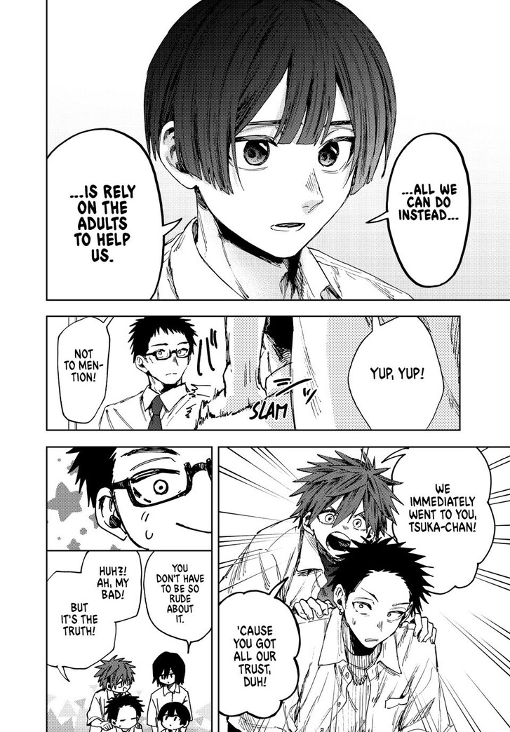 Read Kaoru Hana Wa Rin To Saku Manga Online