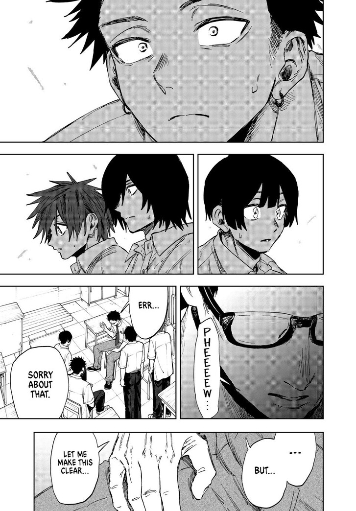 Read Kaoru Hana Wa Rin To Saku Manga Online