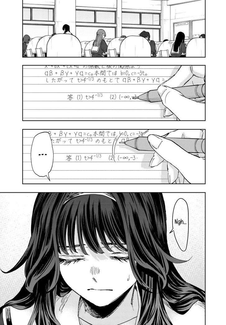 Read Kaoru Hana Wa Rin To Saku Manga Online