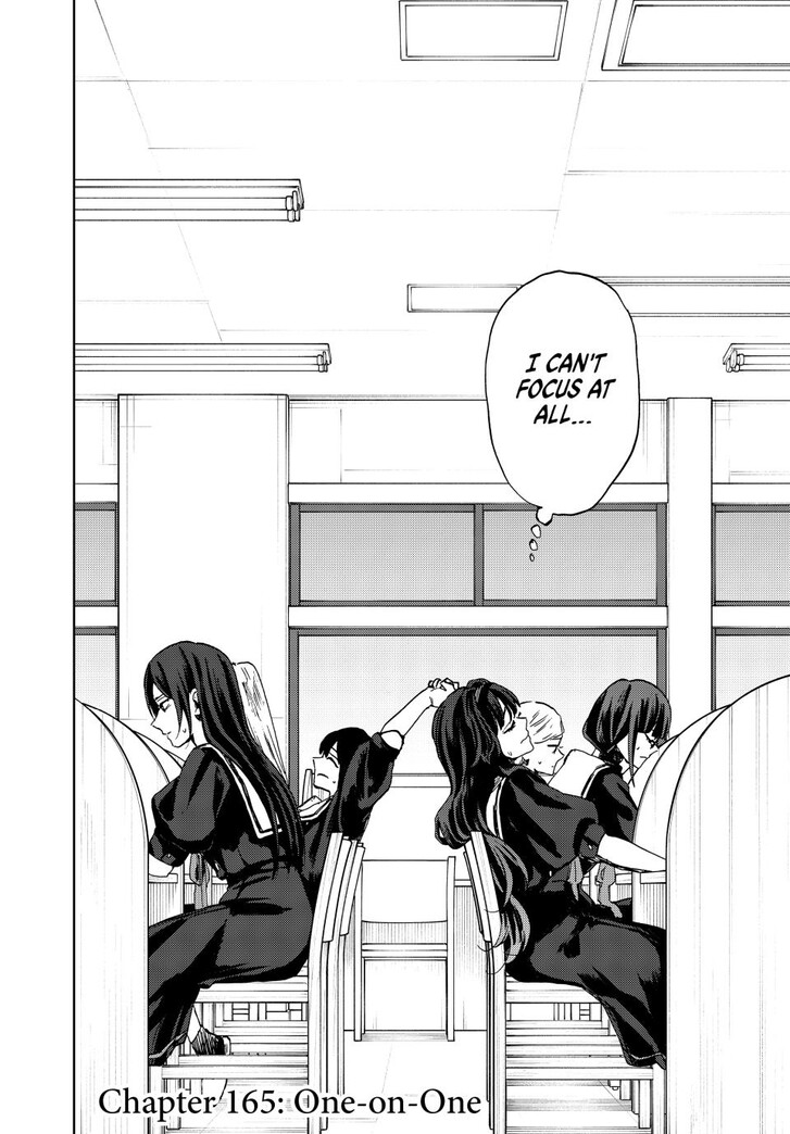 Read Kaoru Hana Wa Rin To Saku Manga Online