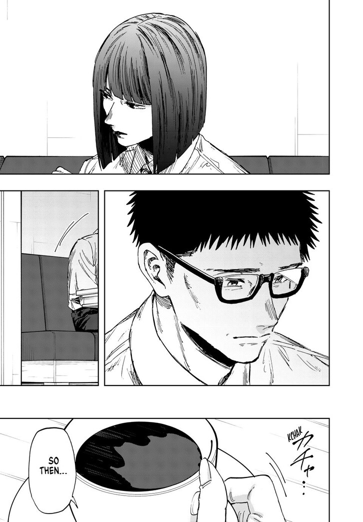 Read Kaoru Hana Wa Rin To Saku Manga Online