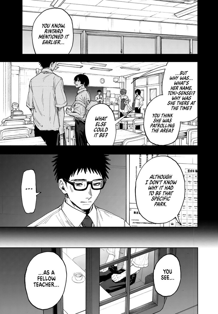 Read Kaoru Hana Wa Rin To Saku Manga Online