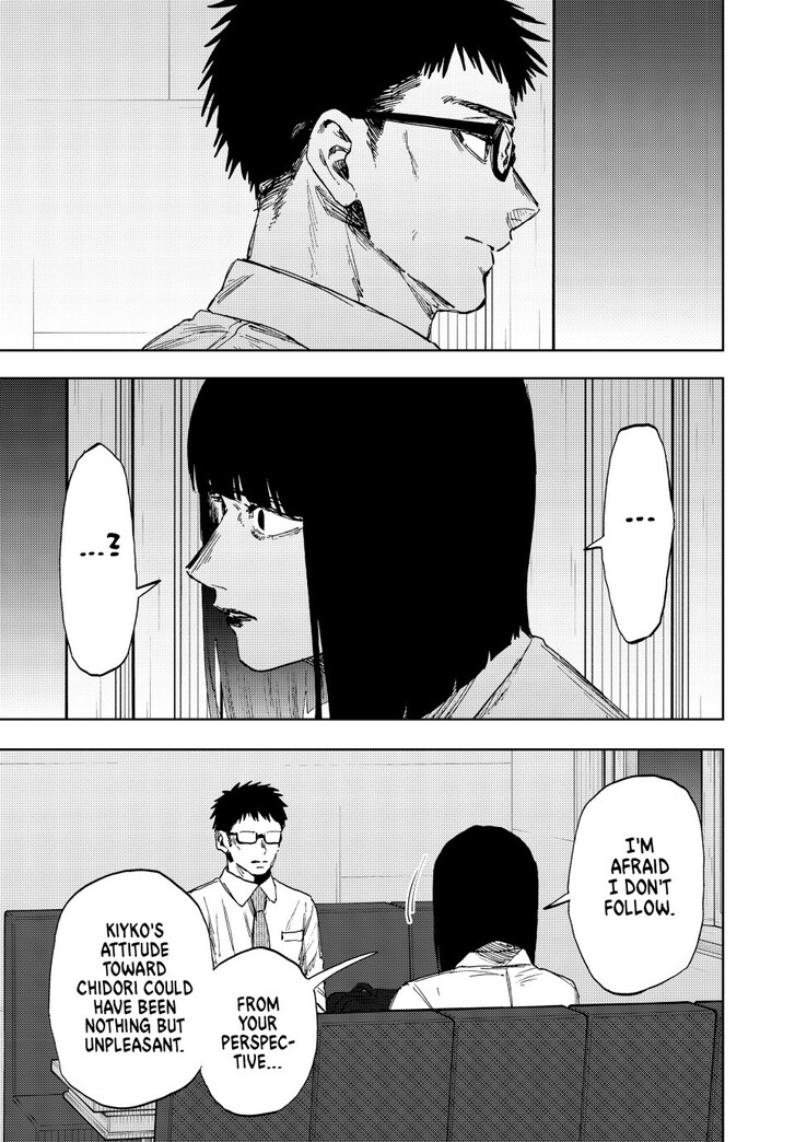 Read Kaoru Hana Wa Rin To Saku Manga Online