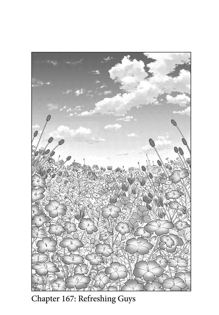 Read Kaoru Hana Wa Rin To Saku Manga Online