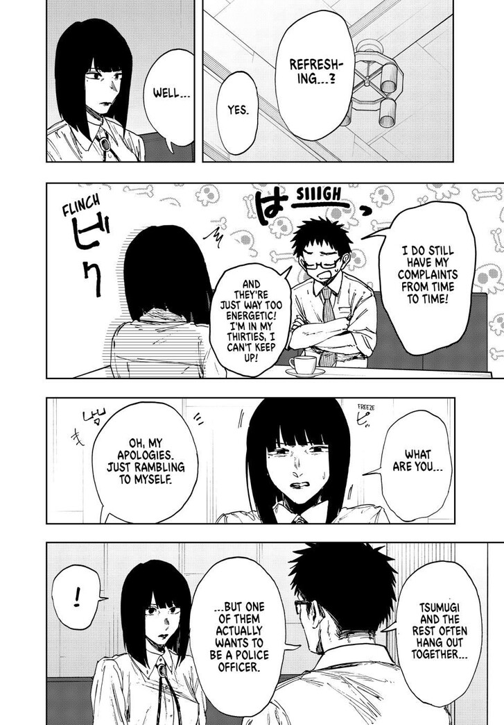 Read Kaoru Hana Wa Rin To Saku Manga Online