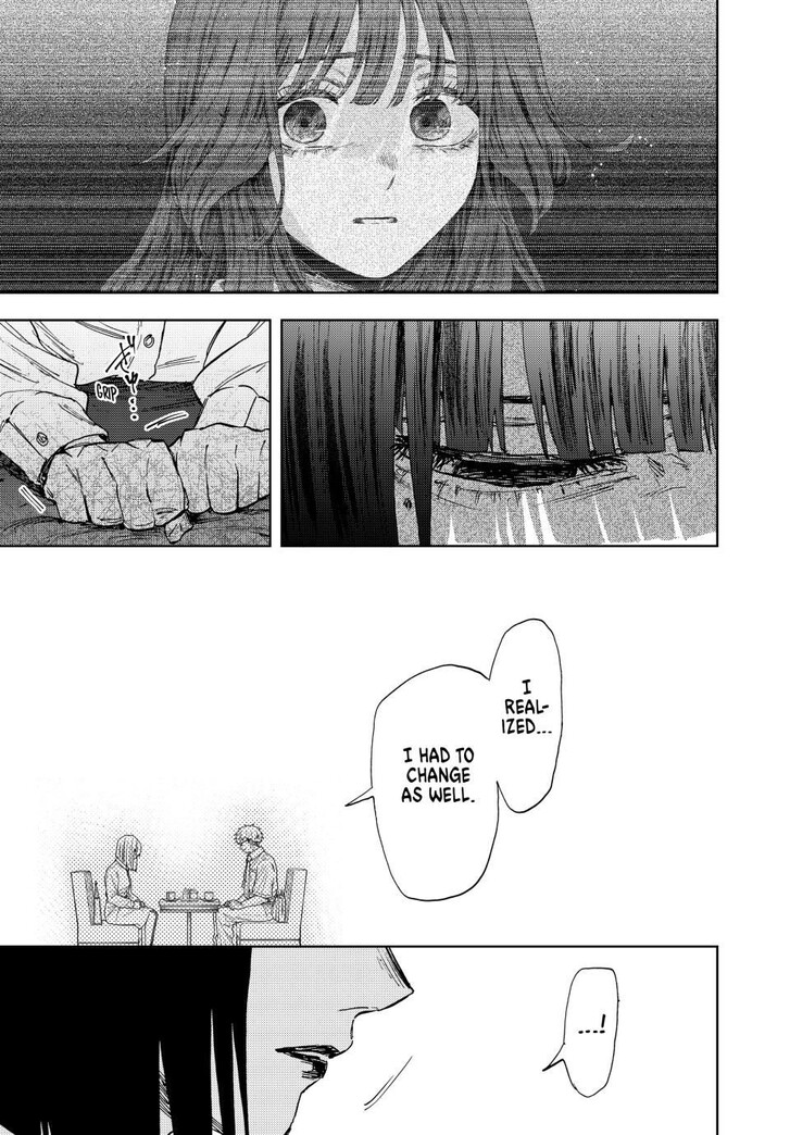 Read Kaoru Hana Wa Rin To Saku Manga Online