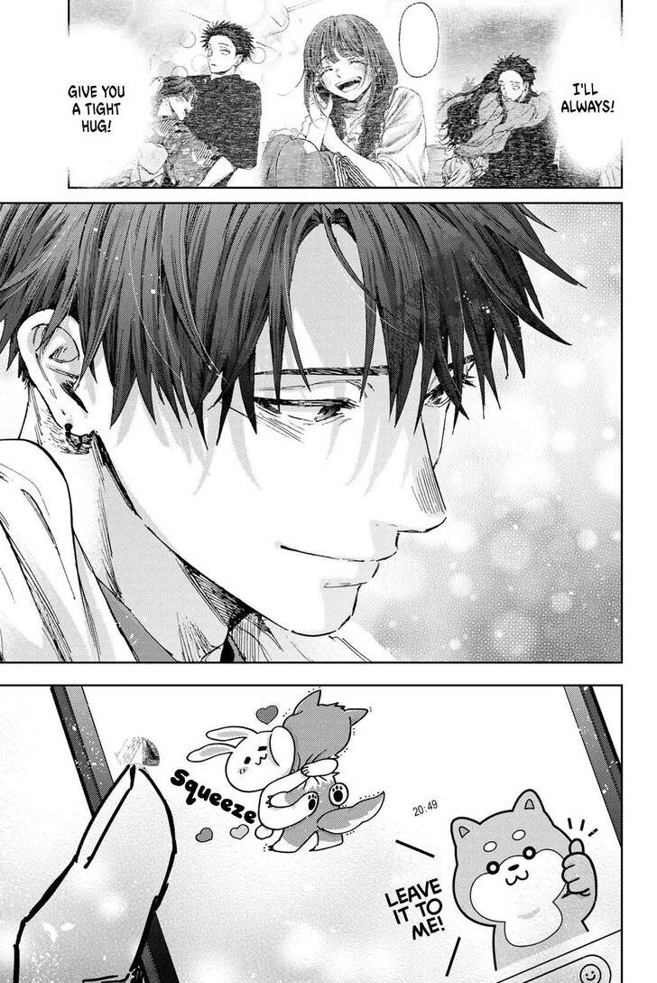 Read Kaoru Hana Wa Rin To Saku Manga Online