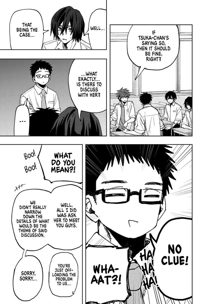 Read Kaoru Hana Wa Rin To Saku Manga Online