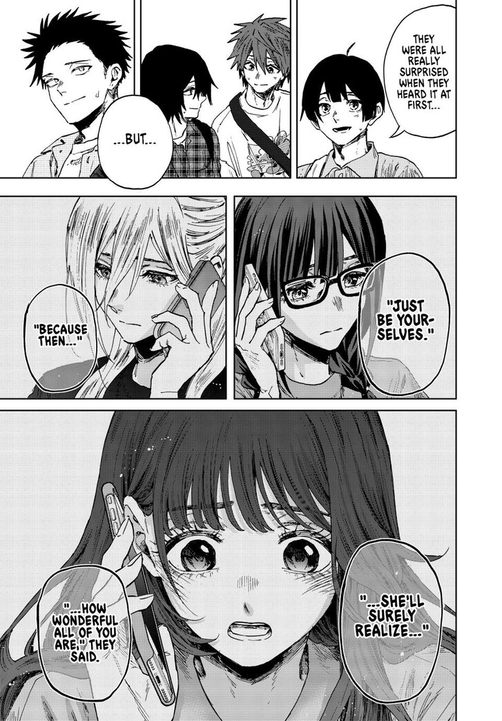 Read Kaoru Hana Wa Rin To Saku Manga Online