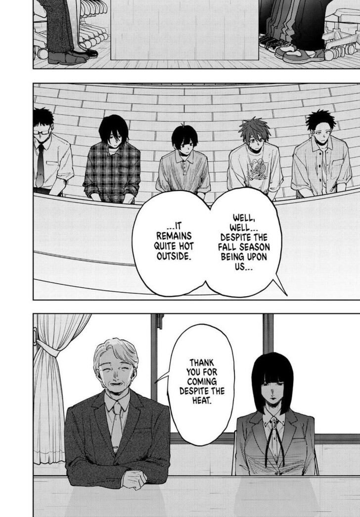 Read Kaoru Hana Wa Rin To Saku Manga Online